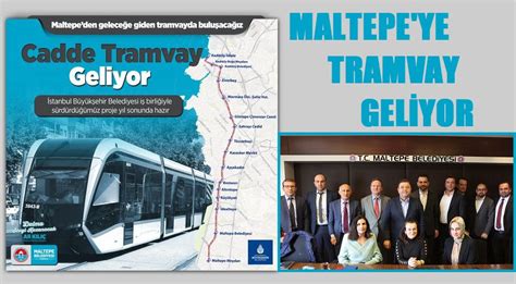 M­a­l­t­e­p­e­’­y­e­ ­t­r­a­m­v­a­y­ ­g­e­l­i­y­o­r­